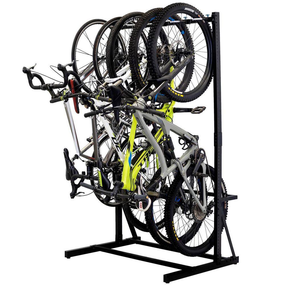 G-Bike Freestanding 5-Bike Storage Rack price history on PriceWatchPro