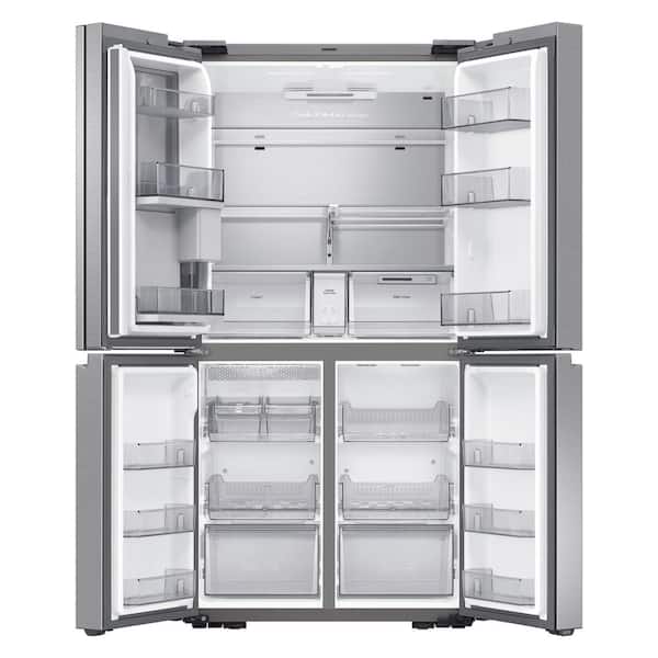 Samsung 29 cu. ft. 4-Door Flex French Door Smart Refrigerator in