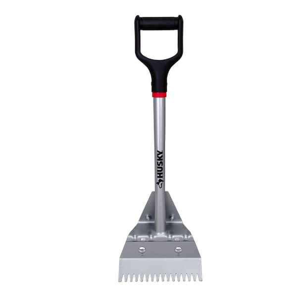 27.5in Steel Shingle Stripper Roof Shovel