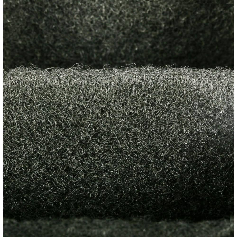 WEN 5-Micron Activated Carbon Air Filter for Allergen and Odor Removal, Two Pack