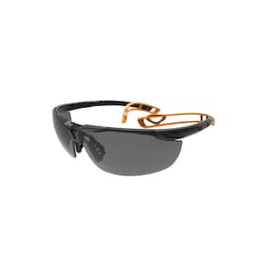 Safety Glasses  Clear plus Tinted (4-Pack)