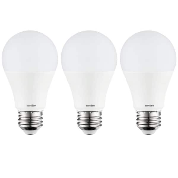 Dimmable A19 LED light Bulb 90+ CRI 96 Pack Warm White 60 Watt Replacement E26 Base Dimmable A19 LED light Bulb 90+ CRI 96 Pack Warm White 60 Watt Replacement E26 Base