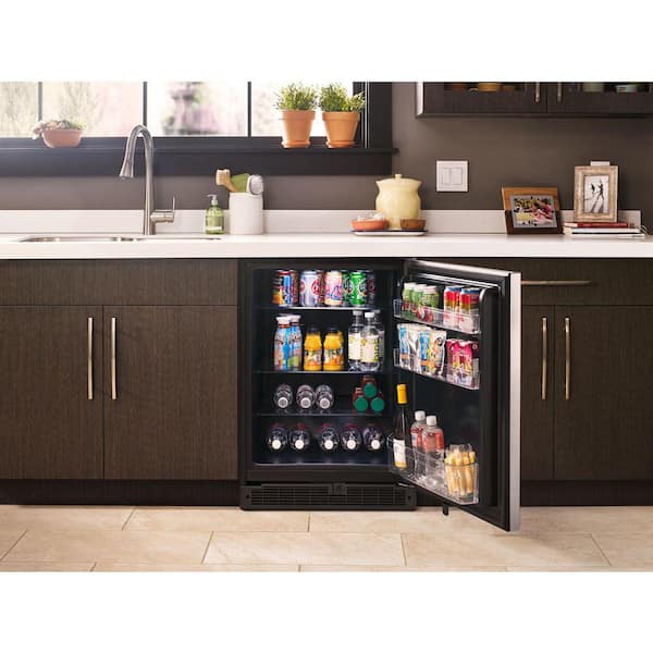 undercounter fridge home depot