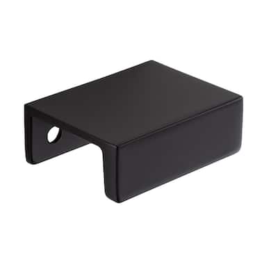 Sumner Street Home Hardware Martin (32mm) Center to Center Rectangular Finger Drawer Pull