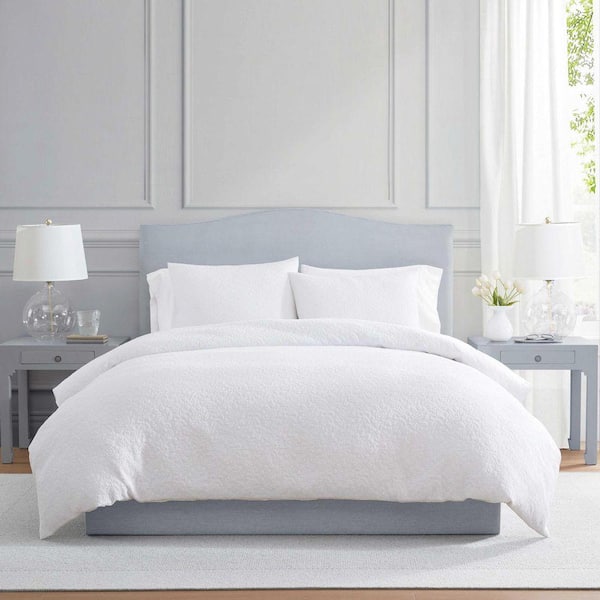 MARTHA STEWART - Duvet Covers - The Home Depot