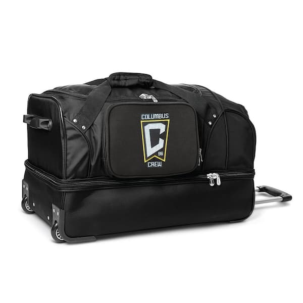 Unbranded Columbus Crew 27 in. Drop Bottom Duffel