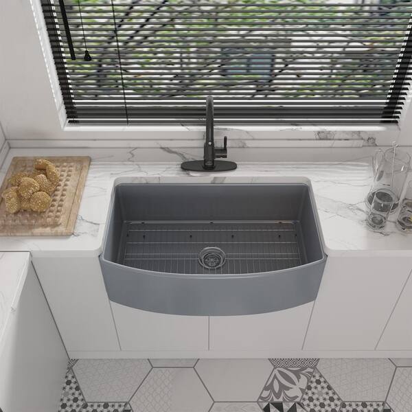 https://images.thdstatic.com/productImages/6b17f67c-3522-43be-828c-82d417ca21c2/svn/matte-gray-curved-design-kitchen-sink-matte-black-pull-down-kitchen-faucet-casainc-farmhouse-kitchen-sinks-kcsl0032-fg33mb-40_600.jpg
