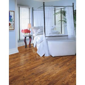 American Home Ash Gunstock 3/4 in. Thick x 2-1/4 in. Wide x Varying Length Solid Hardwood Flooring (20 sqft / case)