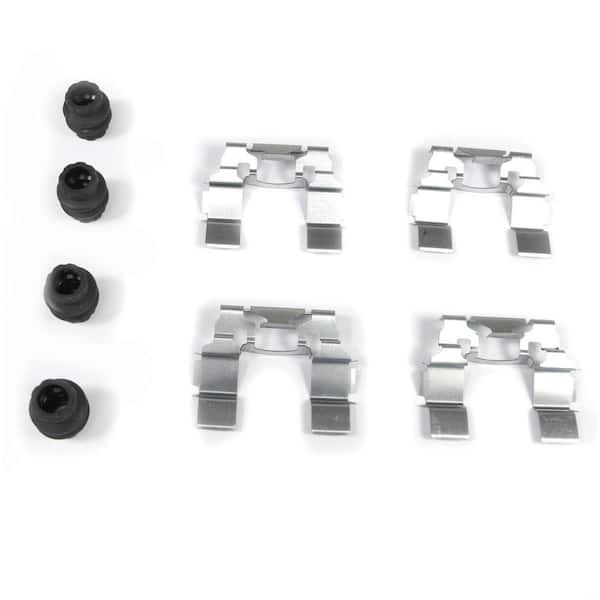Centric Parts Disc Brake Hardware - Front