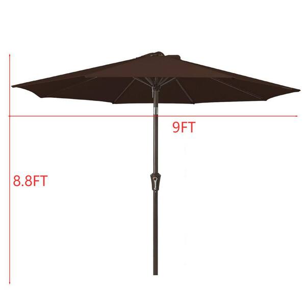 freestanding patio umbrella stand US Weight 120lb Capacity Fillable Free Standing Base Black Kate Spade Jackson Street that prevents color from helmet visor Canopy:4111 Coast KB A