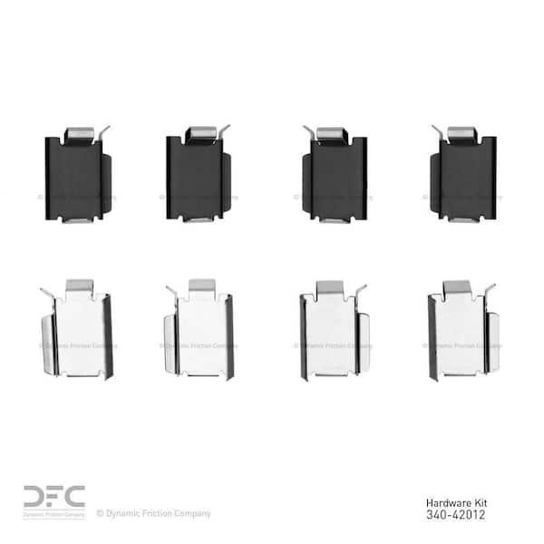 Unbranded DFC Disc Brake Hardware Kit