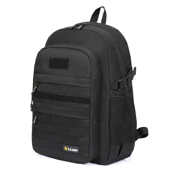 U.S. Army YANKEE Tactical Laptop Backpack Black