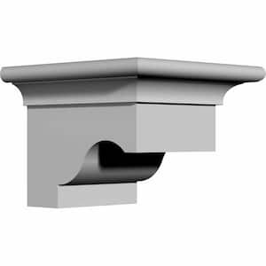 6-1/4 in. x 4-5/8 in. x 5-5/8 in. Polyurethane Wakefield Bracket