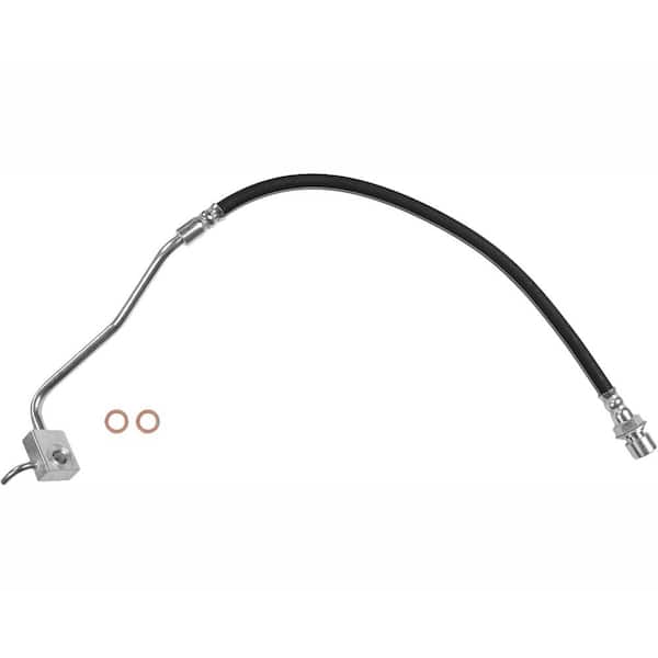 Sunsong Brake Hydraulic Hose - Front Left