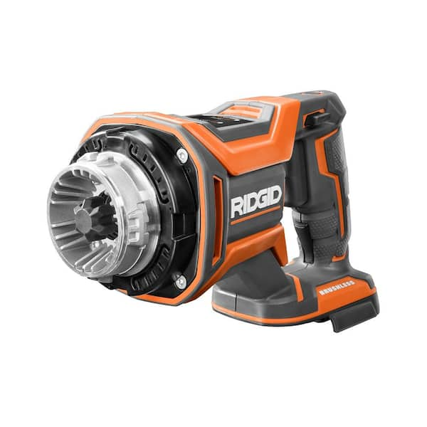 Ridgid 18v octane new arrivals