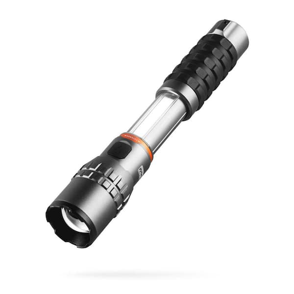 NEBO SLYDE KING 2000 Lumens Rechargeable LED Flashlight NEB-WLT