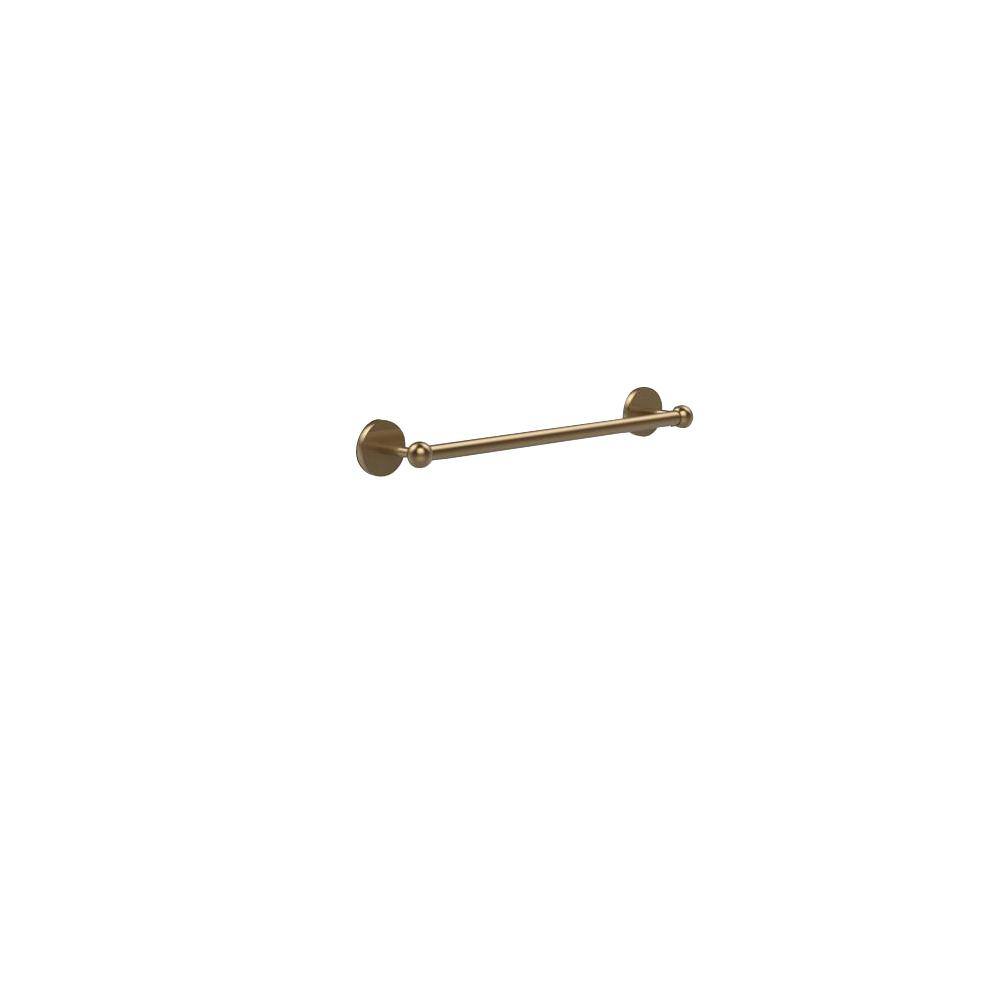 Montero Collection Contemporary 30 in. Towel Bar in Brushed Bronze