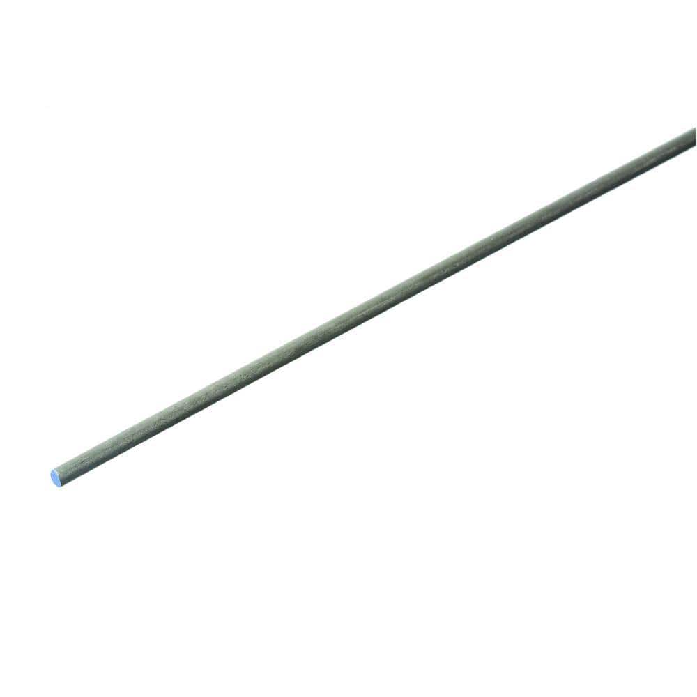 Everbilt 1/8 in. x 36 in. Plain Steel Cold Rolled Round Rod 801547 - The  Home Depot