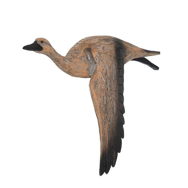 Captivating (Set of 3) Reeds Migrating Bird Wooden Wall Art