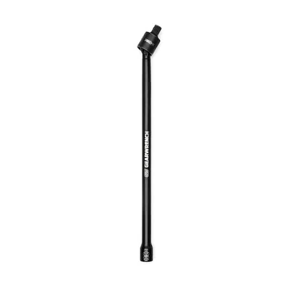 Eastwood 3/8 Inch Drive Impact Extension Bar Set with Universal Joint Chrome Molybdenum Steel Eastwood 3/8 Inch Drive Impact Extension Bar Set with Universal Joint Chrome Molybdenum Steel