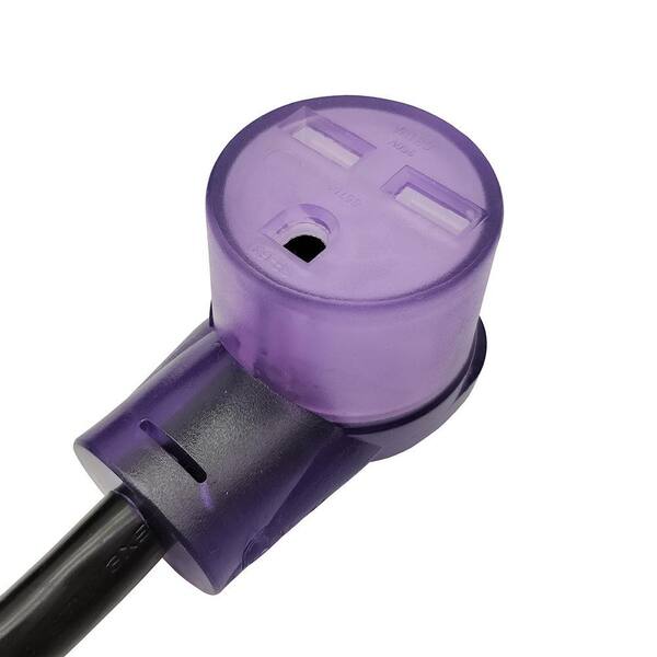 parkworld 50 ft. STW 10/3 30 Amp 250-Volt Heave-Duty Industral