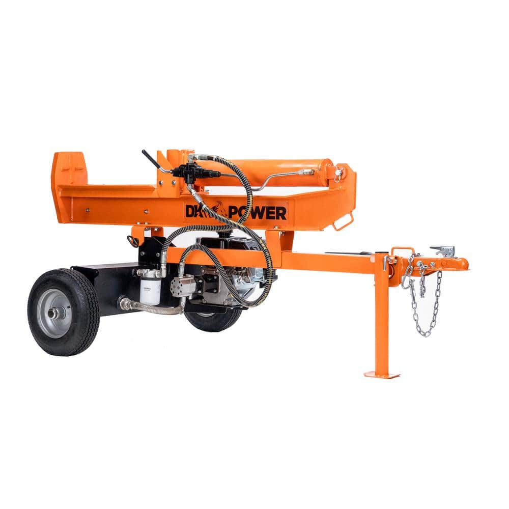 Have a question about DK2 27-Ton 6.5 HP 195cc Gas Hydraulic Log ...