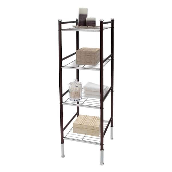 https://images.thdstatic.com/productImages/6b22456a-0197-4acd-a6e9-11beb996e1b3/svn/oil-rubbed-bronze-organize-it-all-bathroom-shelves-nh-63304w1p-c3_600.jpg