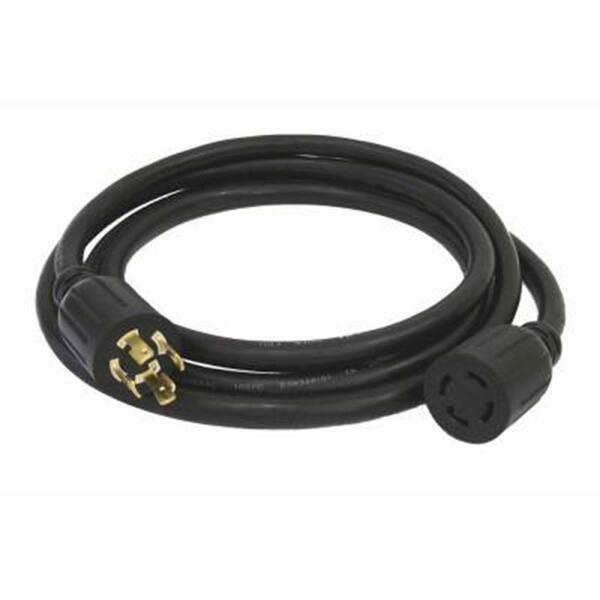 Generac 100 ft. 30-Amp 7500-Watt Generator Cord