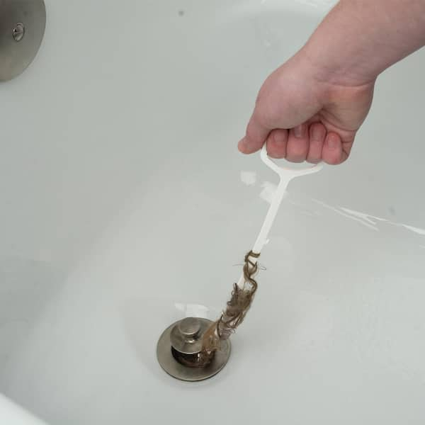 How to Unclog a Bathtub Drain Using a Snake