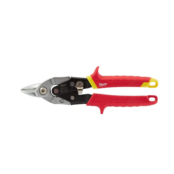 9 in. Straight-Cut Bulldog Snips 9 in. Straight-Cut Bulldog Snips