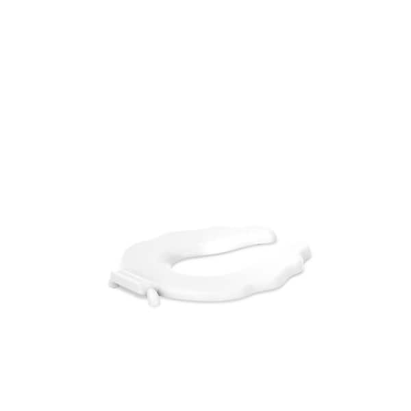 KOHLER Primary Round Child Antimicrobial Toilet Seat in White