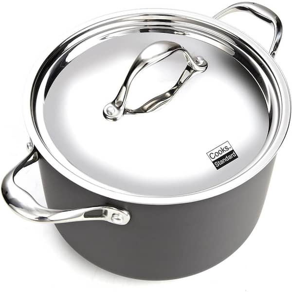 https://images.thdstatic.com/productImages/6b256aab-e3c9-49bf-aa85-90292e42d9fe/svn/stainless-steel-and-black-cooks-standard-pot-pan-sets-nc-00390-c3_600.jpg