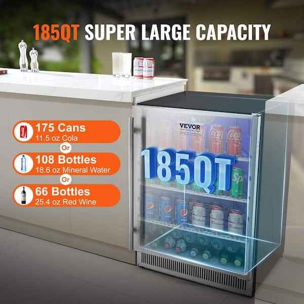 Large-Capacity Refrigerators