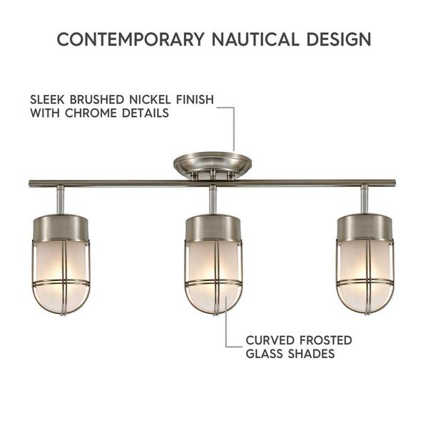 nautical track lighting