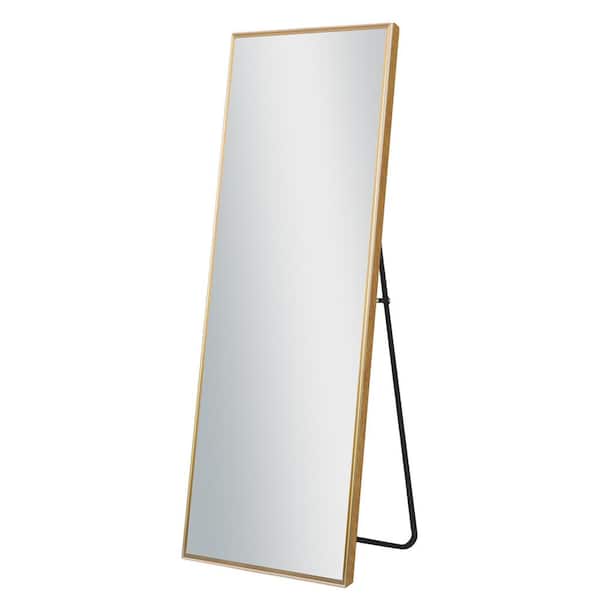 Standing Mirror Jj00362zzen, Full Size Mirror Home Depot