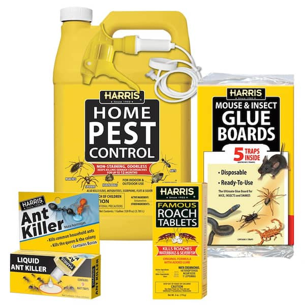 Harris Home Pest Control Kit HP-KIT