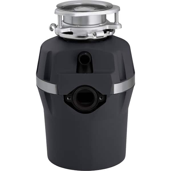 3500r/min Kitchen Waste Disposer Home Food Garbage Grinder