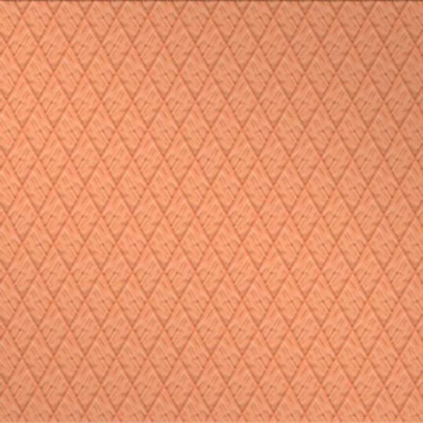 4ft. x 8ft. Laminate Sheet in. Aluminum with Diamond Rose Gold Finish