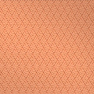 Take Home Sample 3 in. x 5 in. Laminate Sheet in Aluminum with Diamond Rose Gold Finish