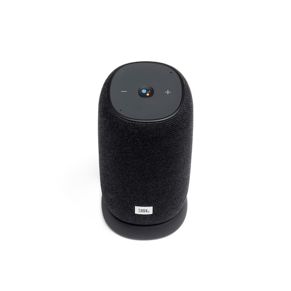 JBL Link 10 Portable Bluetooth Speaker in Black JBLLINK10BLKUS - The Home  Depot