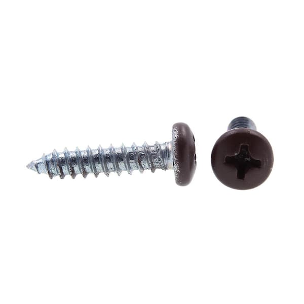 RS PRO, RS PRO Pan Head Self Tapping Screw, 1 3/4in Long, 245-2466