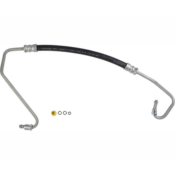 Sunsong Power Steering Pressure Line Hose Assembly