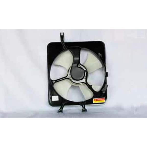 TYC A/C Condenser Fan Assembly 1997-1998 Honda CR-V 2.0L
