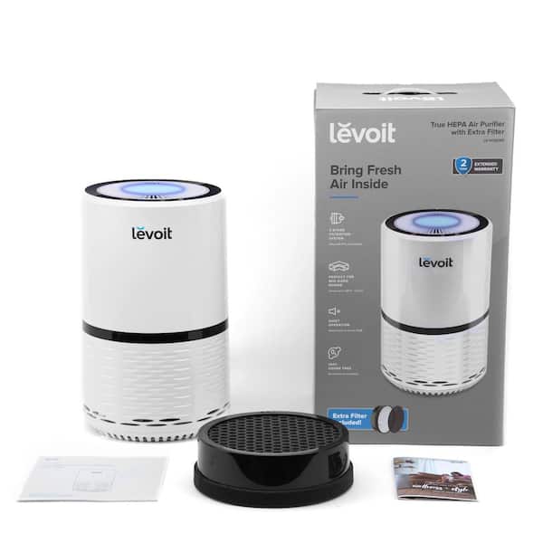 Levoit Levoit 400 True Hepa Air Purifier Filter in the Air Purifier Filters  department at