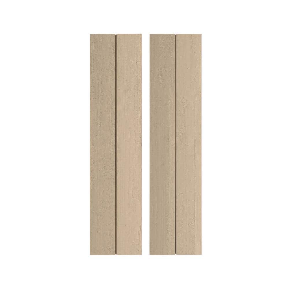 Reviews for Ekena Millwork 11 in. x 74 in. Timberthane Polyurethane 2