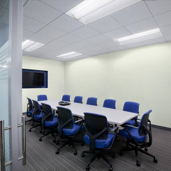 5 gal. #420E-1 Hemlock Bud Dead Flat Interior Paint