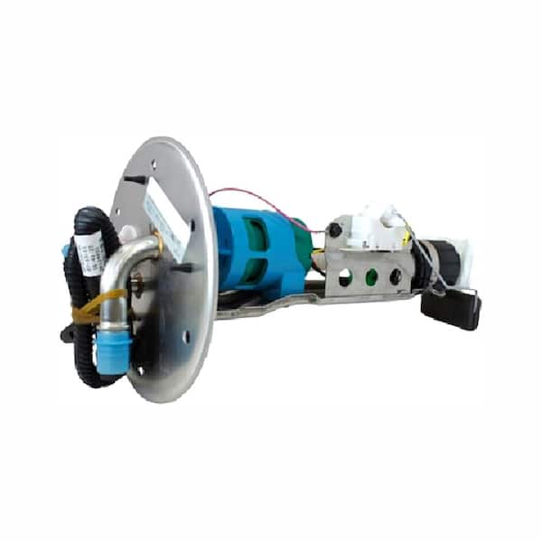 Motorcraft Fuel Pump and Sender Assembly