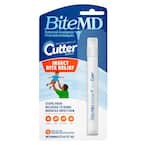Bite MD Insect Bite Relief 0.5 oz Stick Analgesic and Antiseptic