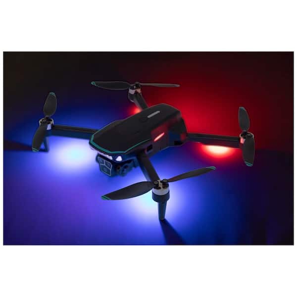 SKY RIDER XG-34 Neith Foldable Brushless Drone with GPS, Wi-Fi