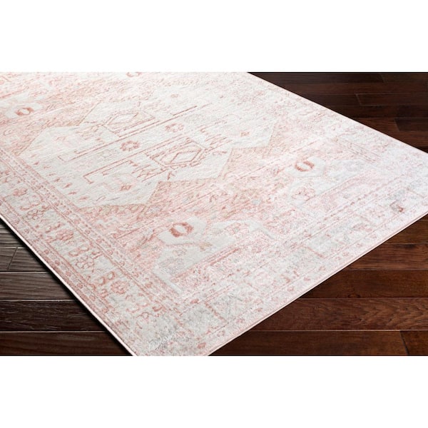 Tilda Rose 8 ft. x 10 ft. Indoor Area Rug